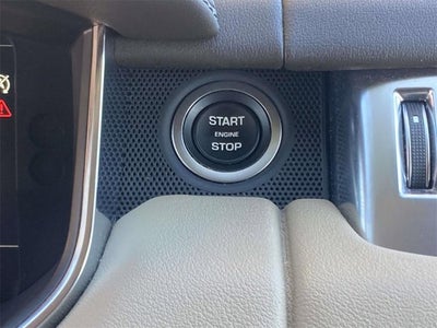 2018 Land Rover Range Rover Sport HSE