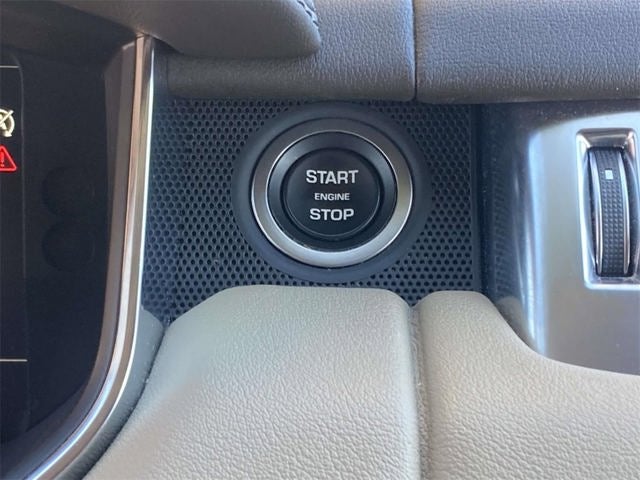 2018 Land Rover Range Rover Sport HSE