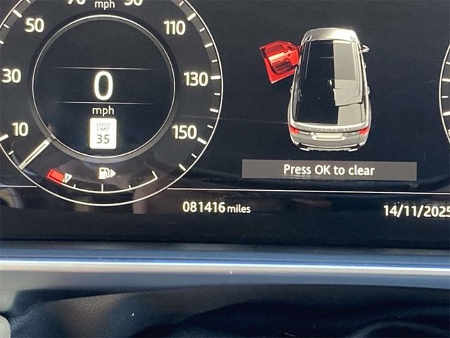 2018 Land Rover Range Rover Sport HSE