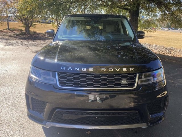 2018 Land Rover Range Rover Sport HSE