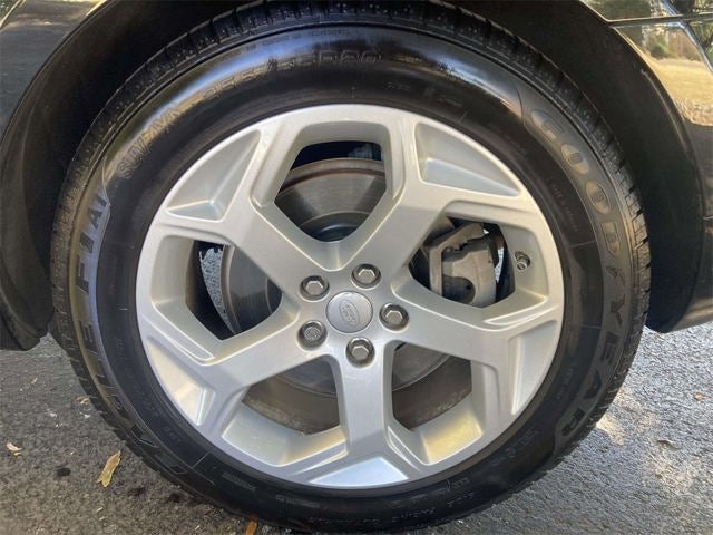 2018 Land Rover Range Rover Sport HSE