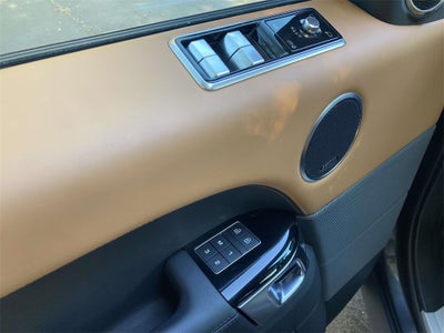 2022 Land Rover Range Rover Sport HSE Dynamic