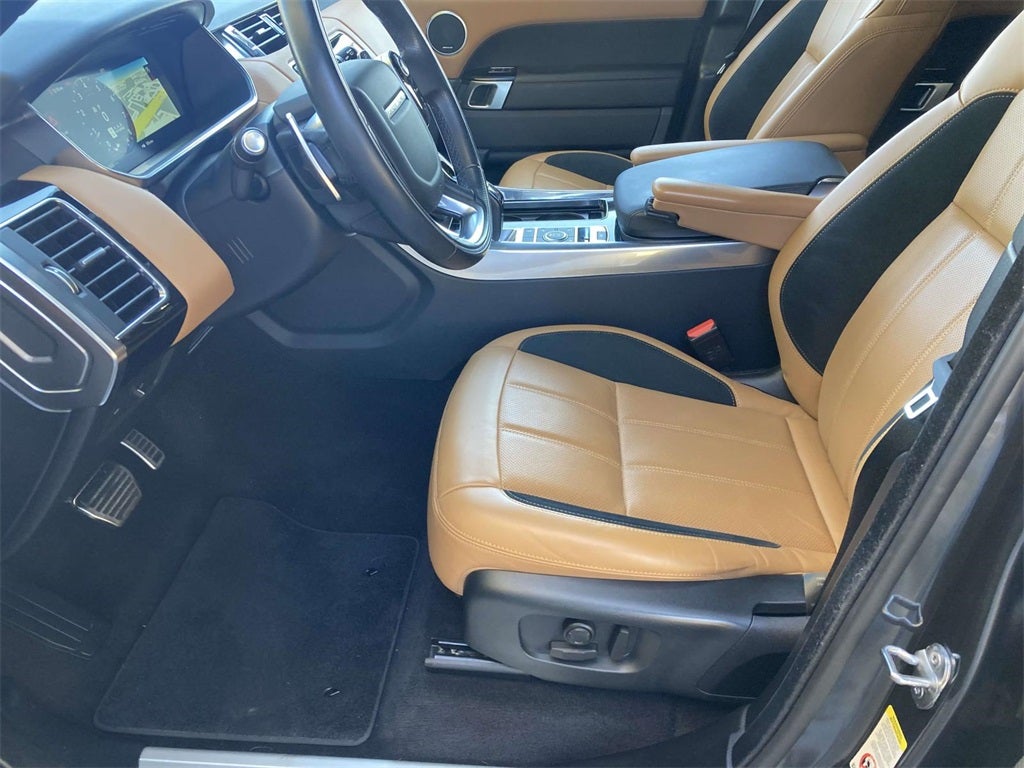 2022 Land Rover Range Rover Sport HSE Dynamic