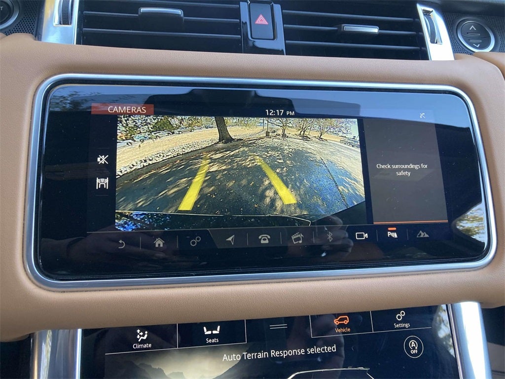 2022 Land Rover Range Rover Sport HSE Dynamic