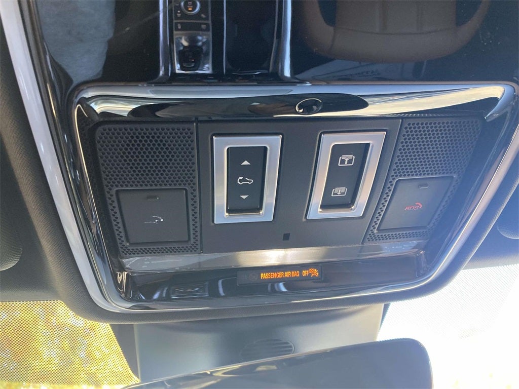 2022 Land Rover Range Rover Sport HSE Dynamic