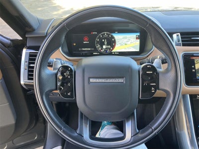2022 Land Rover Range Rover Sport HSE Dynamic