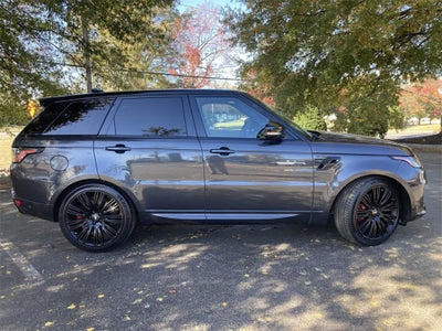 2022 Land Rover Range Rover Sport HSE Dynamic