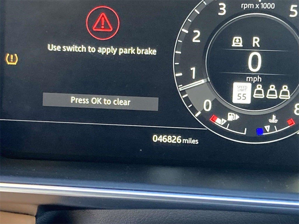 2022 Land Rover Range Rover Sport HSE Dynamic