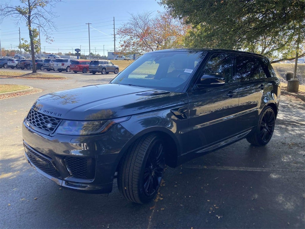 2022 Land Rover Range Rover Sport HSE Dynamic