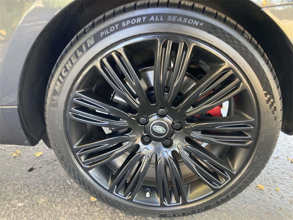 2022 Land Rover Range Rover Sport HSE Dynamic