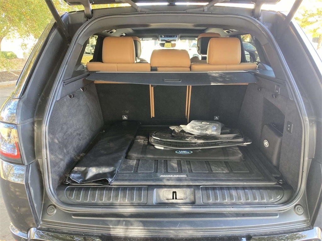 2022 Land Rover Range Rover Sport HSE Dynamic