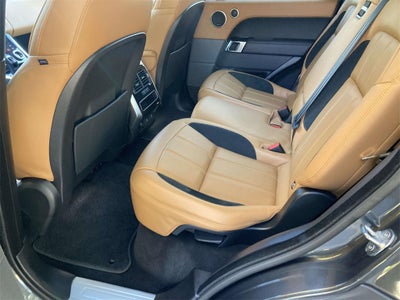 2022 Land Rover Range Rover Sport HSE Dynamic