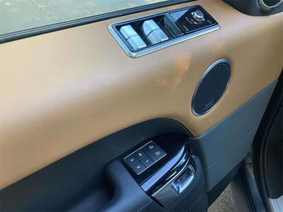 2022 Land Rover Range Rover Sport HSE Dynamic