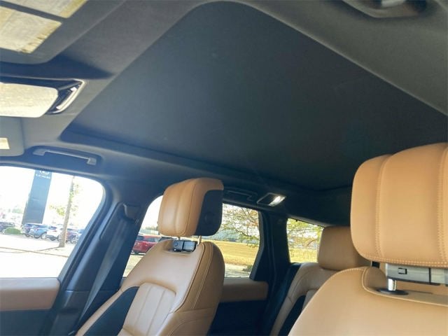 2022 Land Rover Range Rover Sport HSE Dynamic