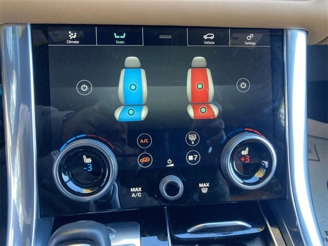 2022 Land Rover Range Rover Sport HSE Dynamic