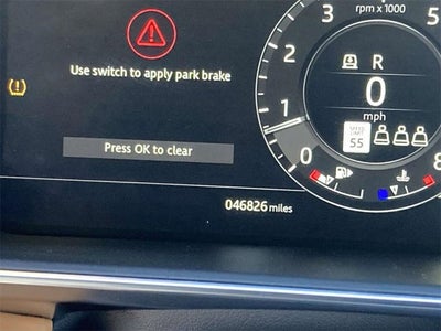 2022 Land Rover Range Rover Sport HSE Dynamic