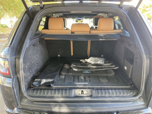 2022 Land Rover Range Rover Sport HSE Dynamic