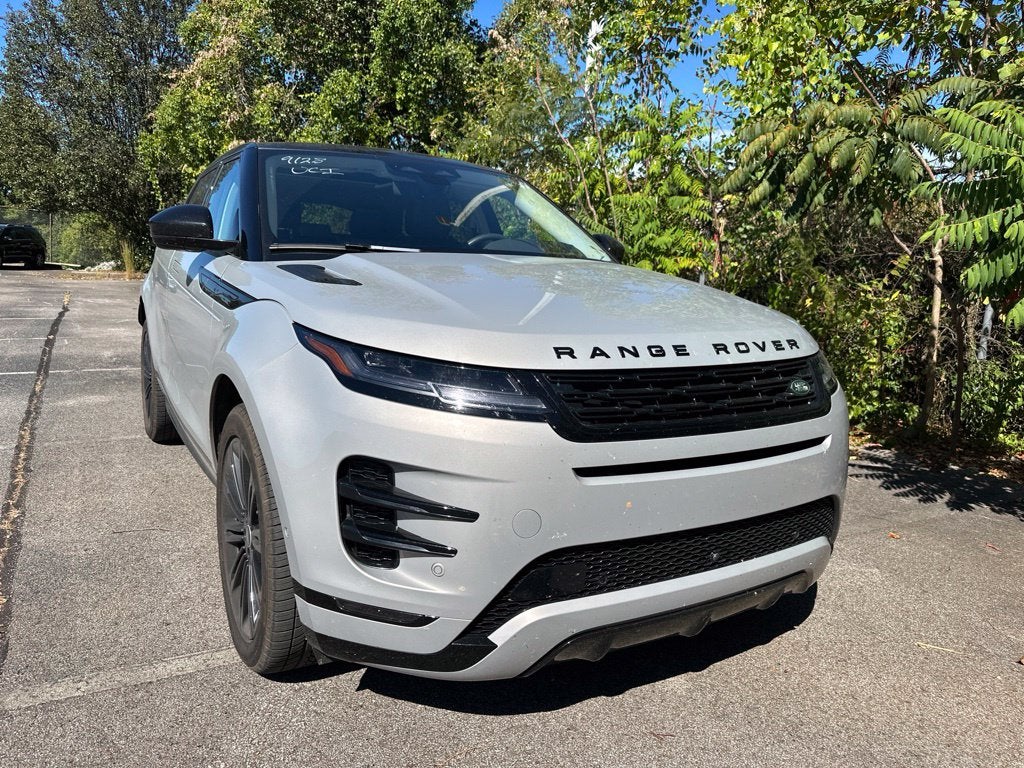 2025 Land Rover Range Rover Evoque Dynamic