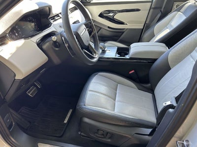 2025 Land Rover Range Rover Evoque Dynamic