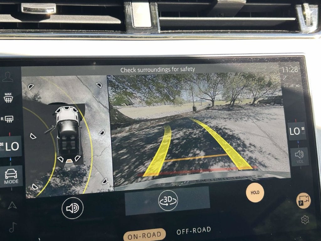 2025 Land Rover Range Rover Evoque Dynamic