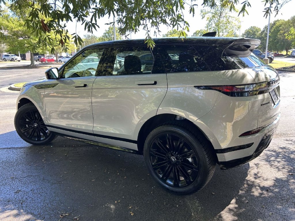 2025 Land Rover Range Rover Evoque Dynamic
