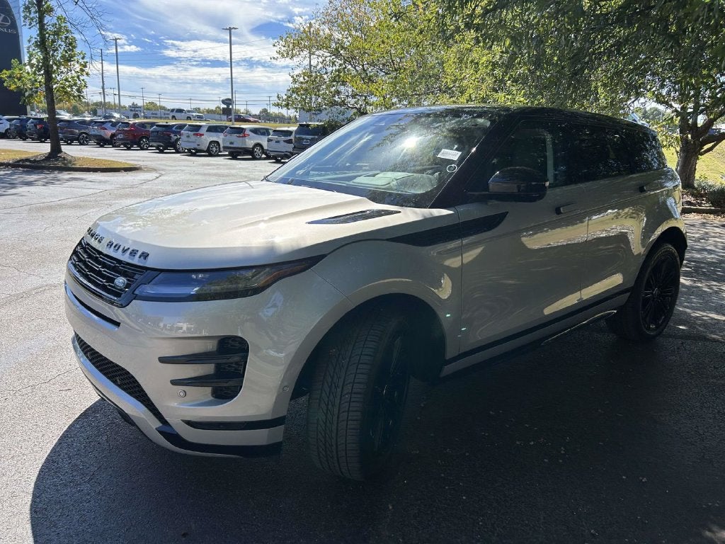 2025 Land Rover Range Rover Evoque Dynamic