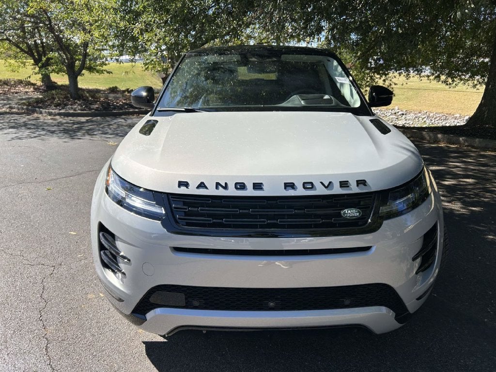 2025 Land Rover Range Rover Evoque Dynamic
