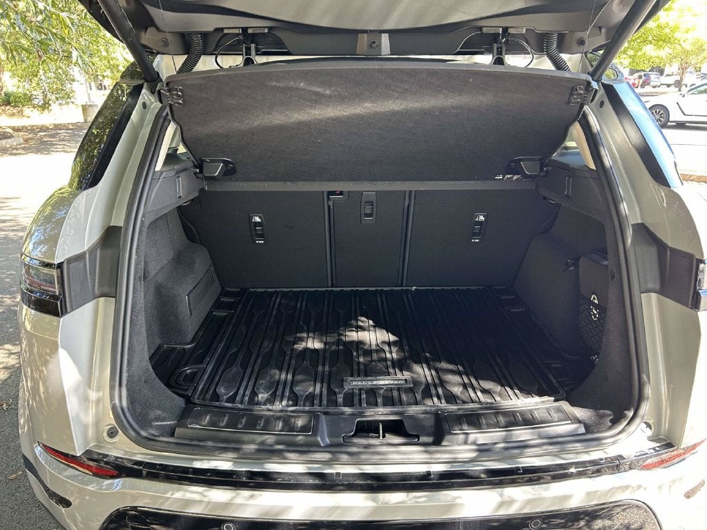 2025 Land Rover Range Rover Evoque Dynamic