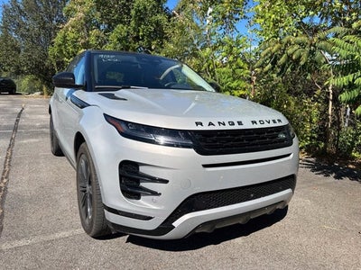 2025 Land Rover Range Rover Evoque Dynamic