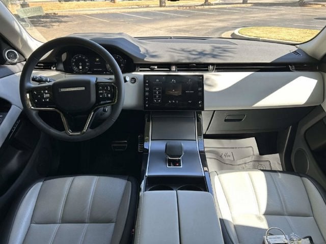 2025 Land Rover Range Rover Evoque Dynamic