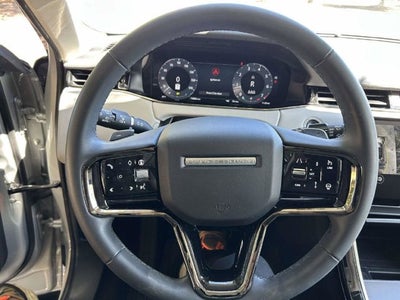 2025 Land Rover Range Rover Evoque Dynamic