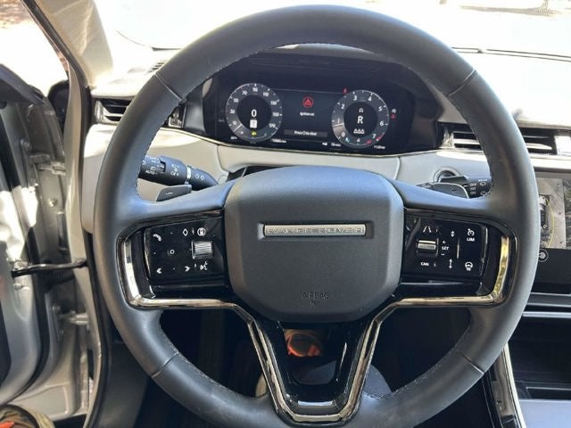2025 Land Rover Range Rover Evoque Dynamic