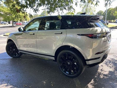 2025 Land Rover Range Rover Evoque Dynamic