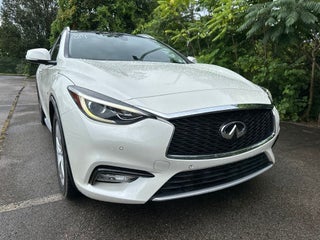 2018 INFINITI QX30 Premium