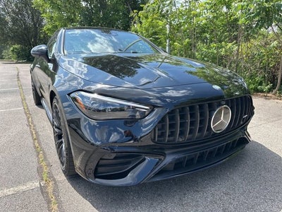 2024 Mercedes-Benz CLE CLE 53 AMG® 4MATIC®