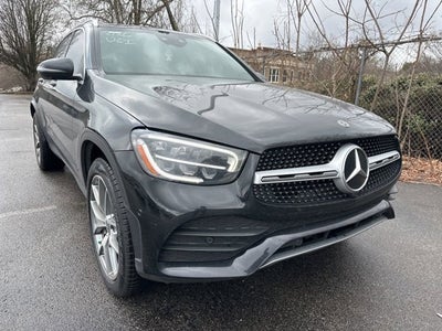 2020 Mercedes-Benz GLC GLC 300