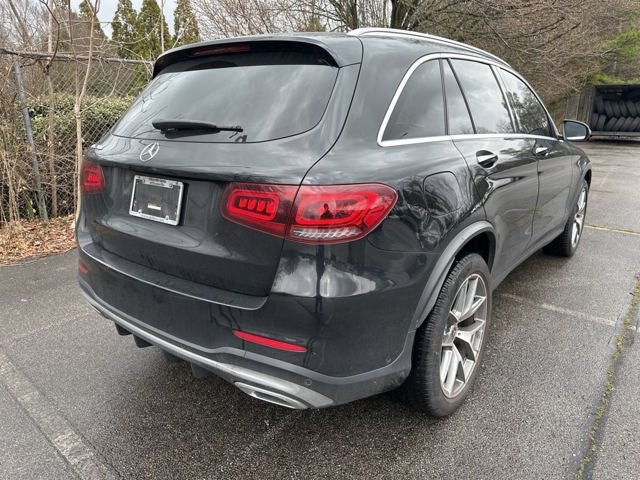 2020 Mercedes-Benz GLC GLC 300