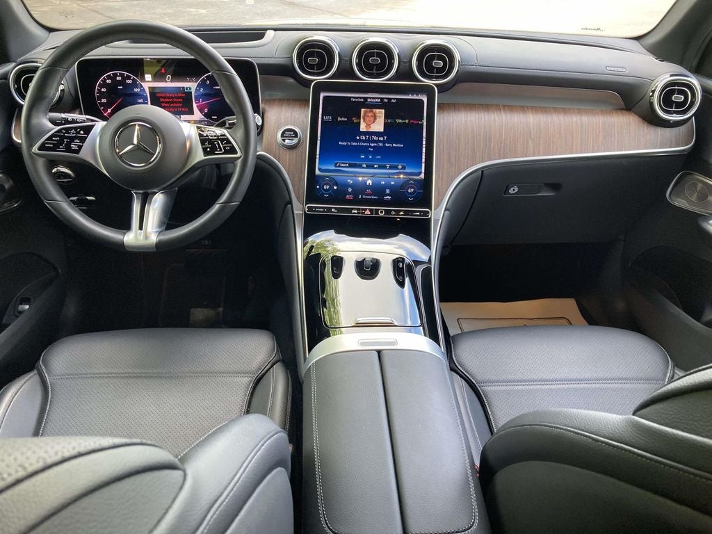 2023 Mercedes-Benz GLC GLC 300