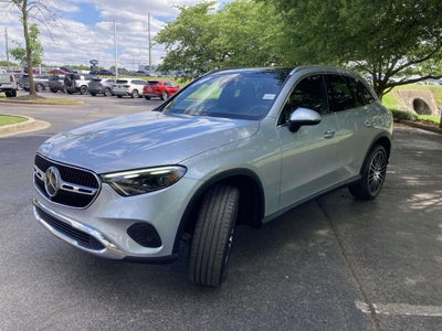 2023 Mercedes-Benz GLC GLC 300
