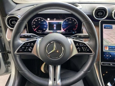 2023 Mercedes-Benz GLC GLC 300