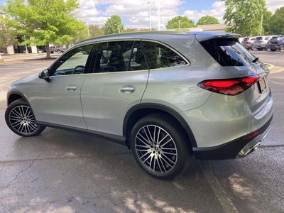 2023 Mercedes-Benz GLC GLC 300