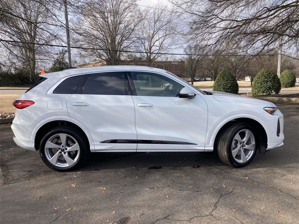 2025 Audi All-new Q5 2.0T Premium Plus quattro