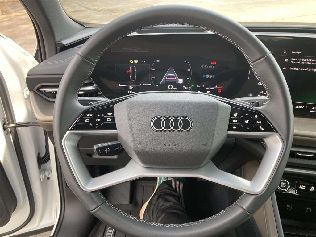 2025 Audi All-new Q5 2.0T Premium Plus quattro