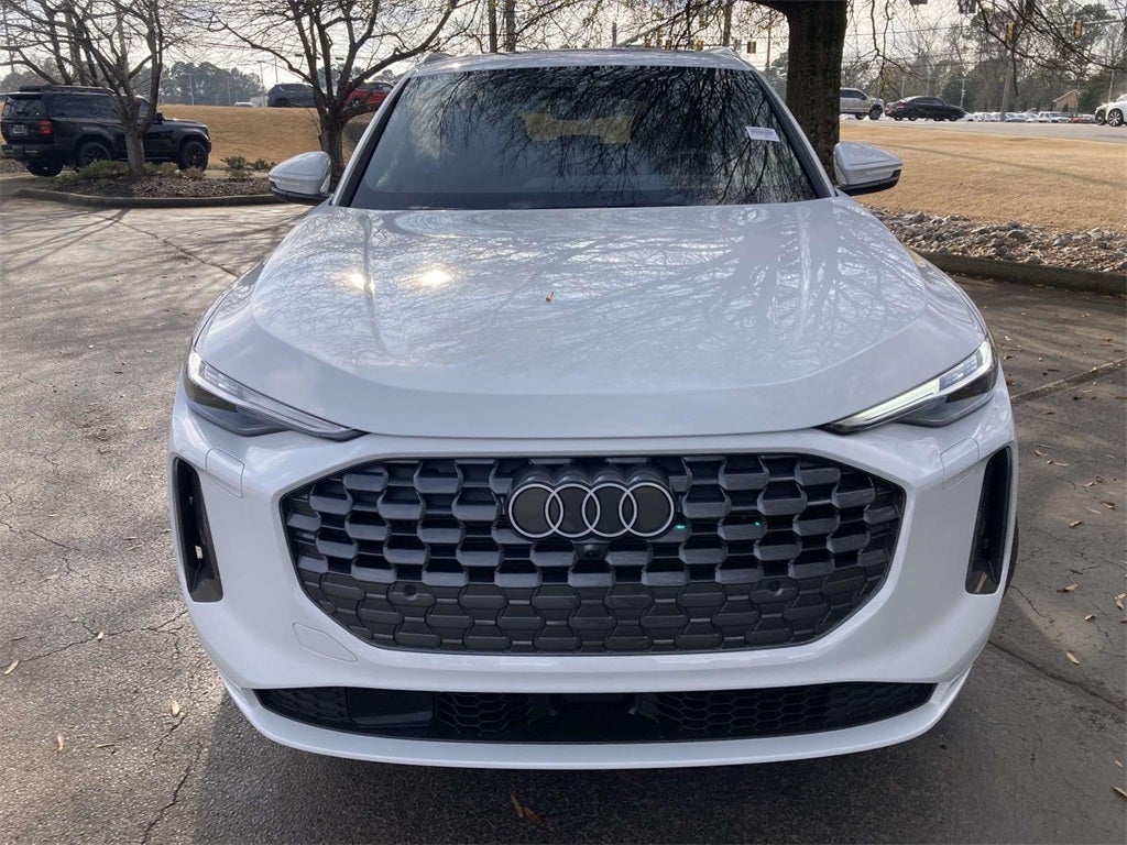 2025 Audi All-new Q5 2.0T Premium Plus quattro