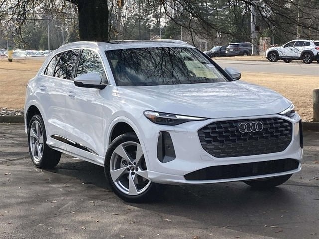 2025 Audi All-new Q5 2.0T Premium Plus quattro