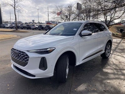 2025 Audi All-new Q5 2.0T Premium Plus quattro