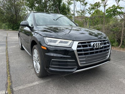 2019 Audi Q5 quattro