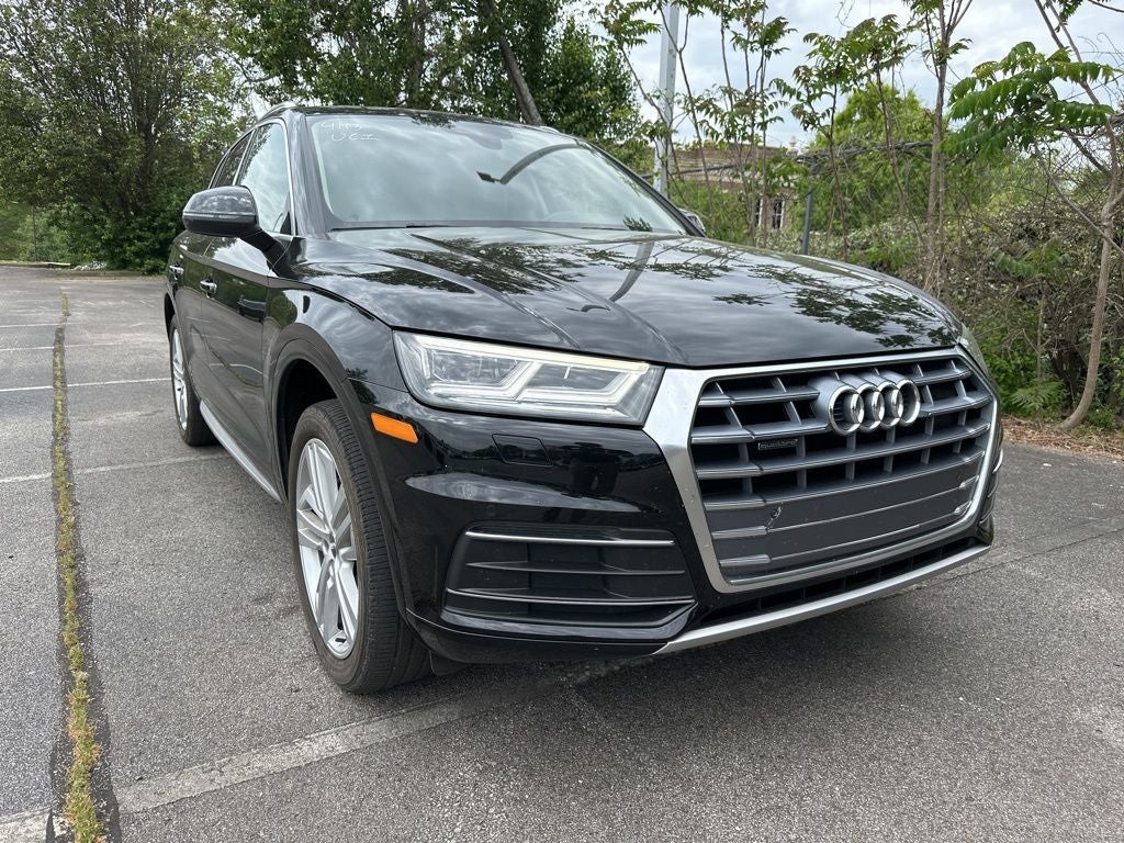 2019 Audi Q5 quattro