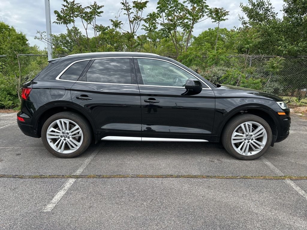 2019 Audi Q5 quattro