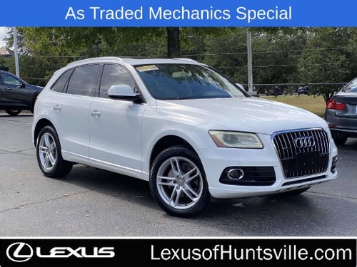 2017 Audi Q5 2.0T Premium quattro